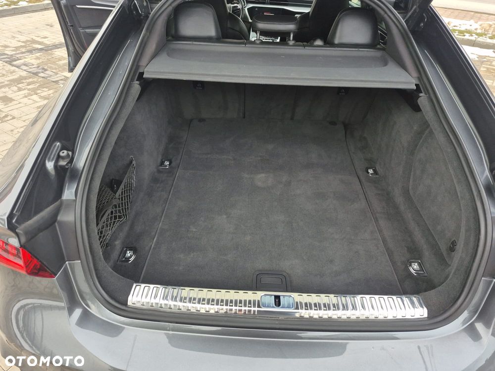 Audi S7 Sportback TDI Tiptronic - 7