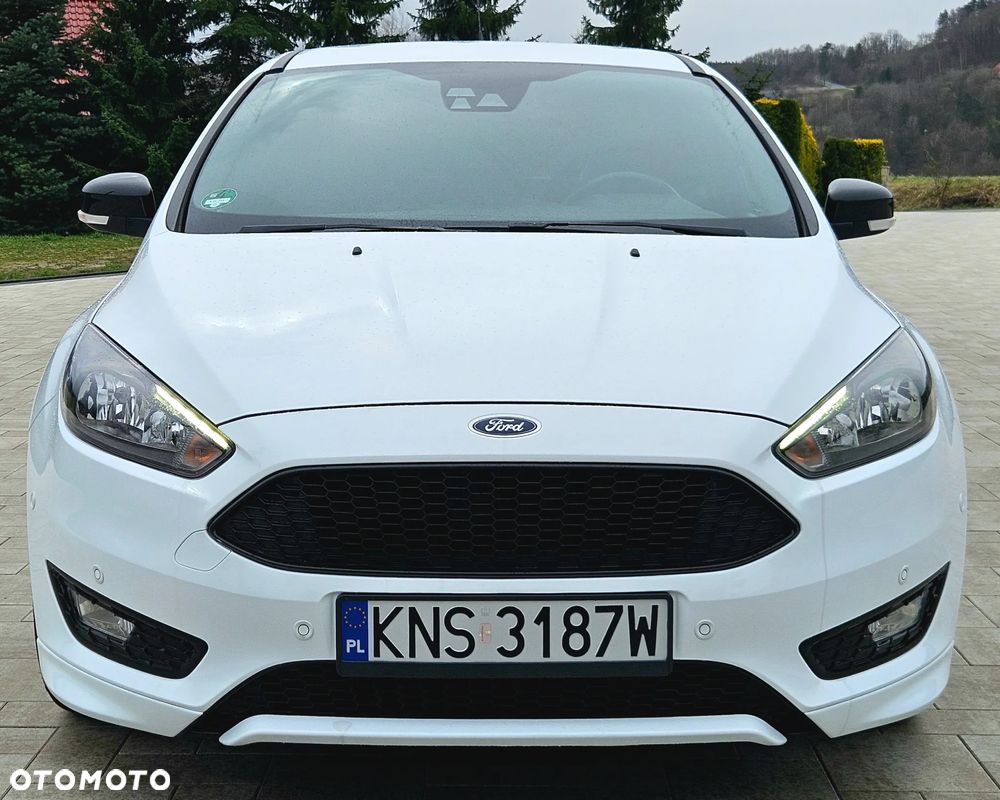 Ford Focus 1.5 EcoBoost STart-Stopp-System ST-LINE - 10