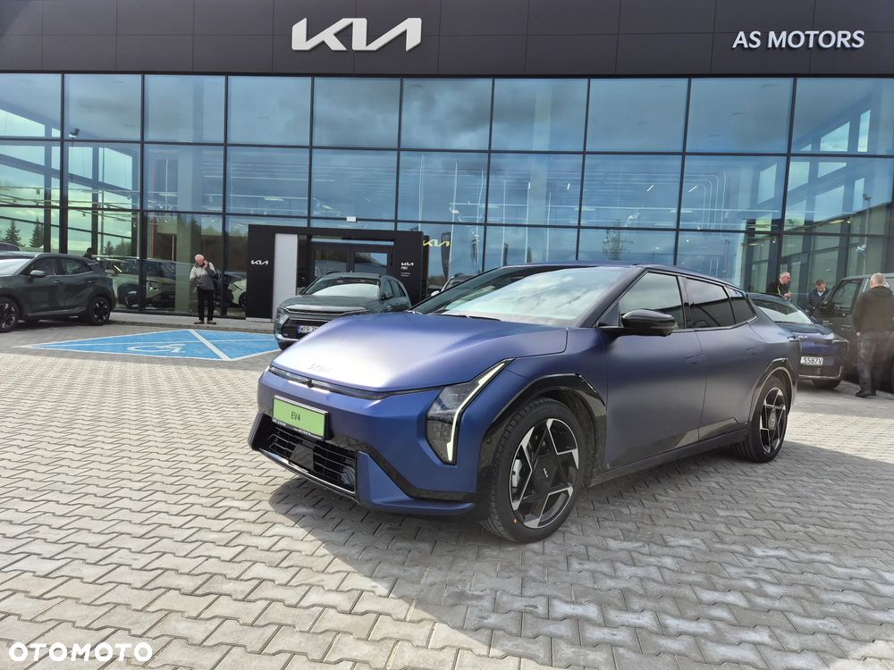 Kia EV4 81.4kWh GT-Line - 1