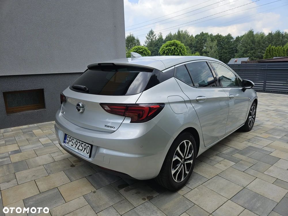 Opel Astra 1.4 Turbo Dynamic - 5