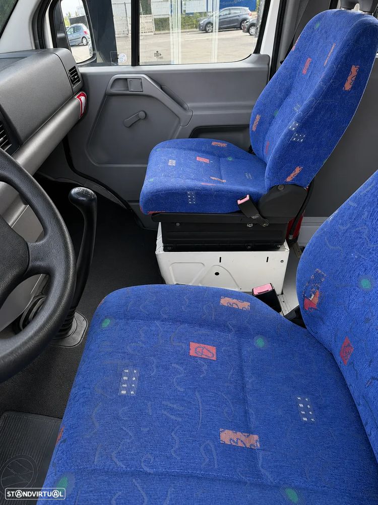 Volkswagen CRAFTER - 8