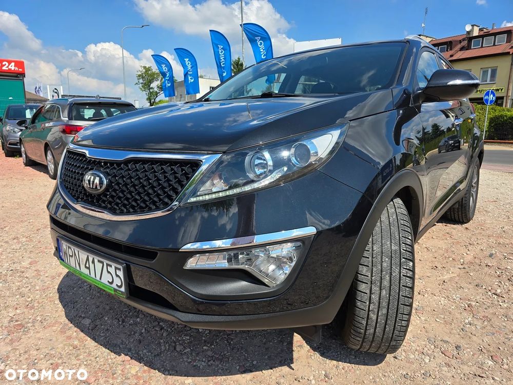 Kia Sportage 1.6 GDI Business Line L 2WD - 2