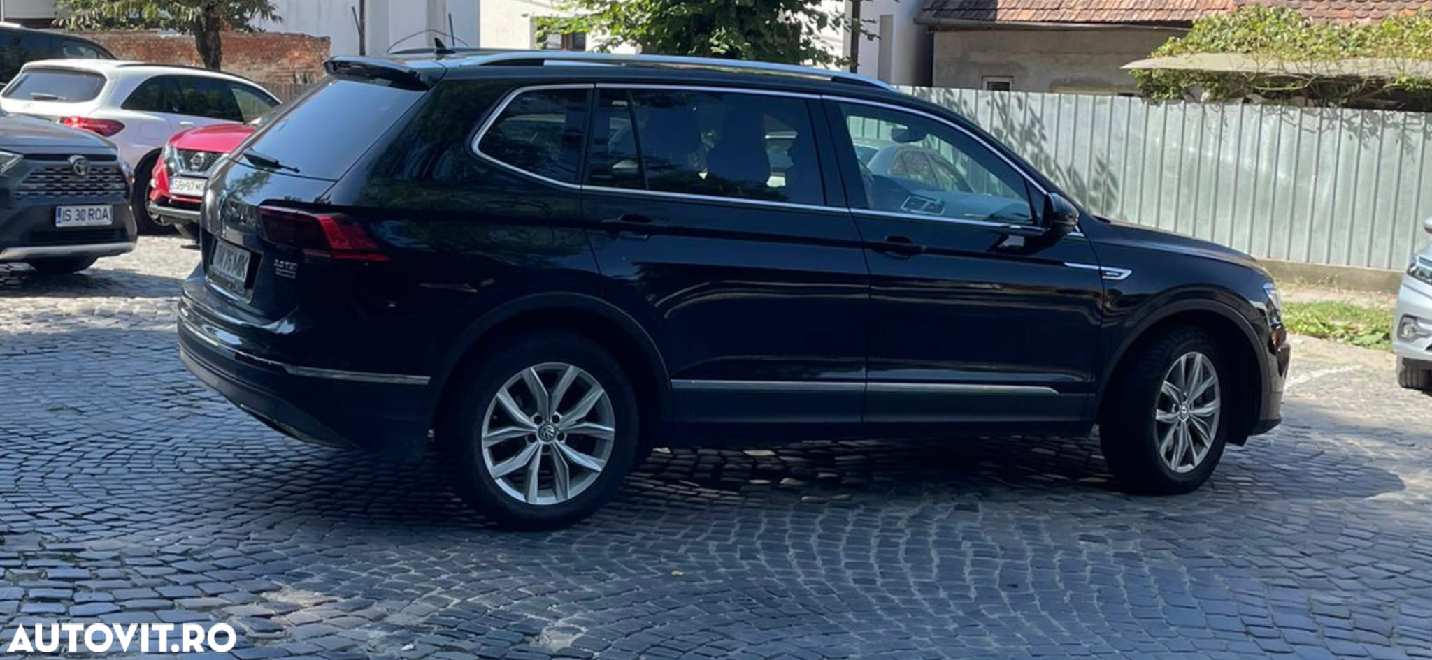 Volkswagen Tiguan Allspace 2.0 TSI 4Motion DSG Highline - 12
