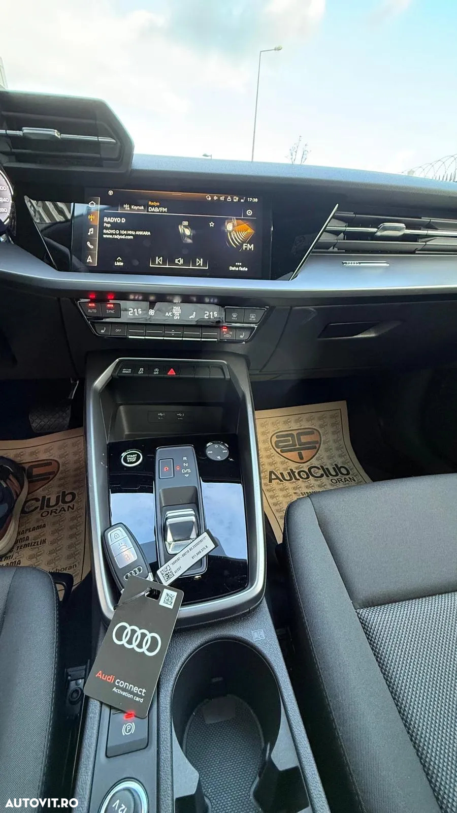 Audi A3 1.5 35 TFSI MHEV S tronic S Line - 14