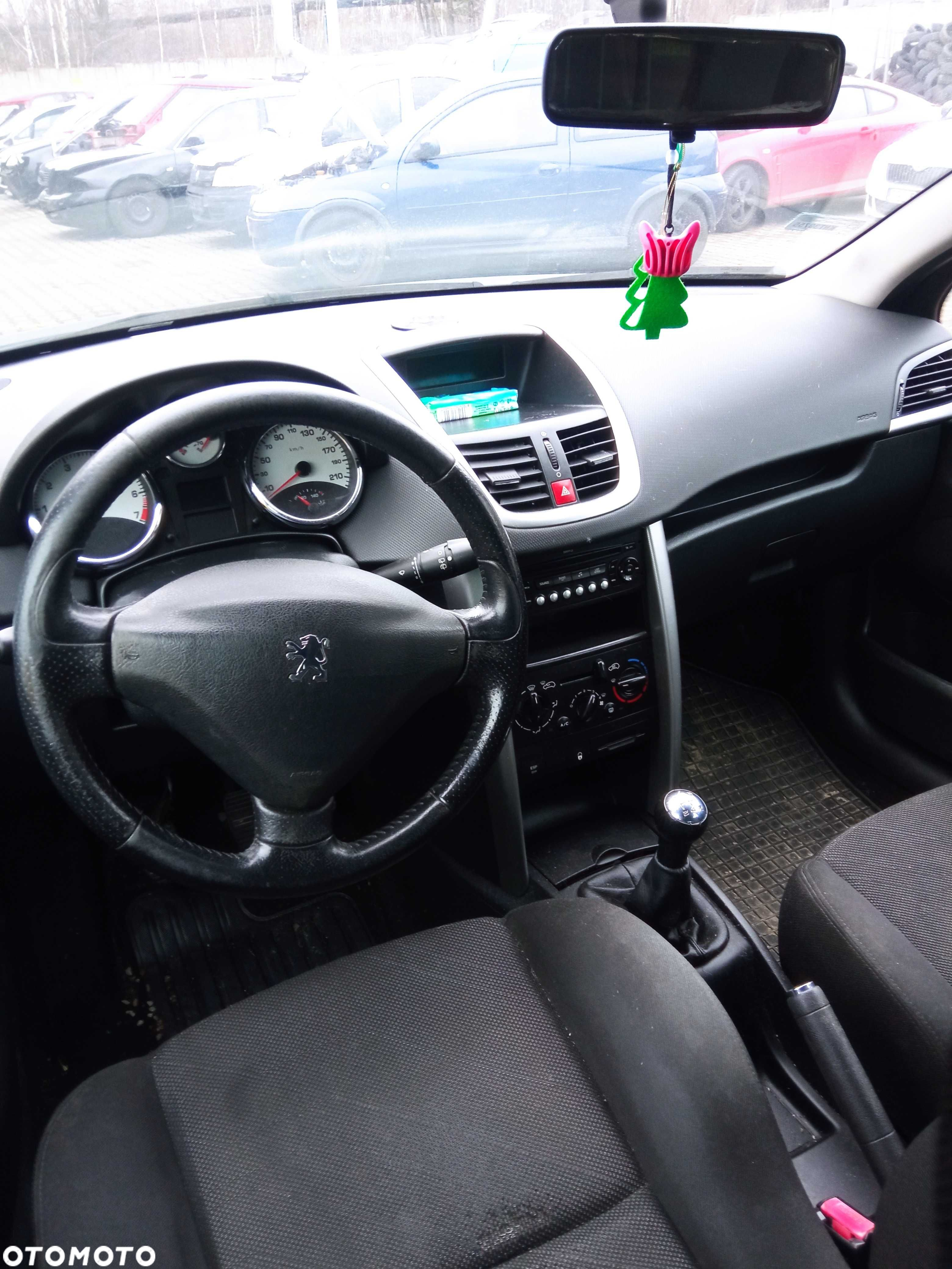 Peugeot 207sw 1.6 16V VTi 2008r *NA CZĘŚCI* - 5