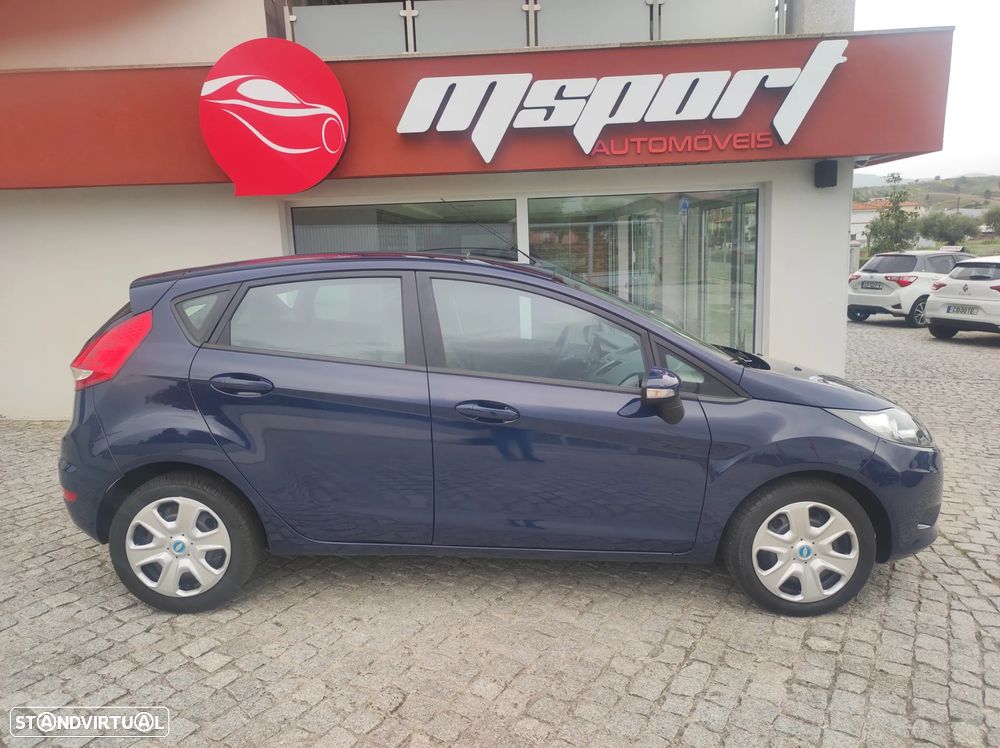 Ford Fiesta 1.25 Trend - 6