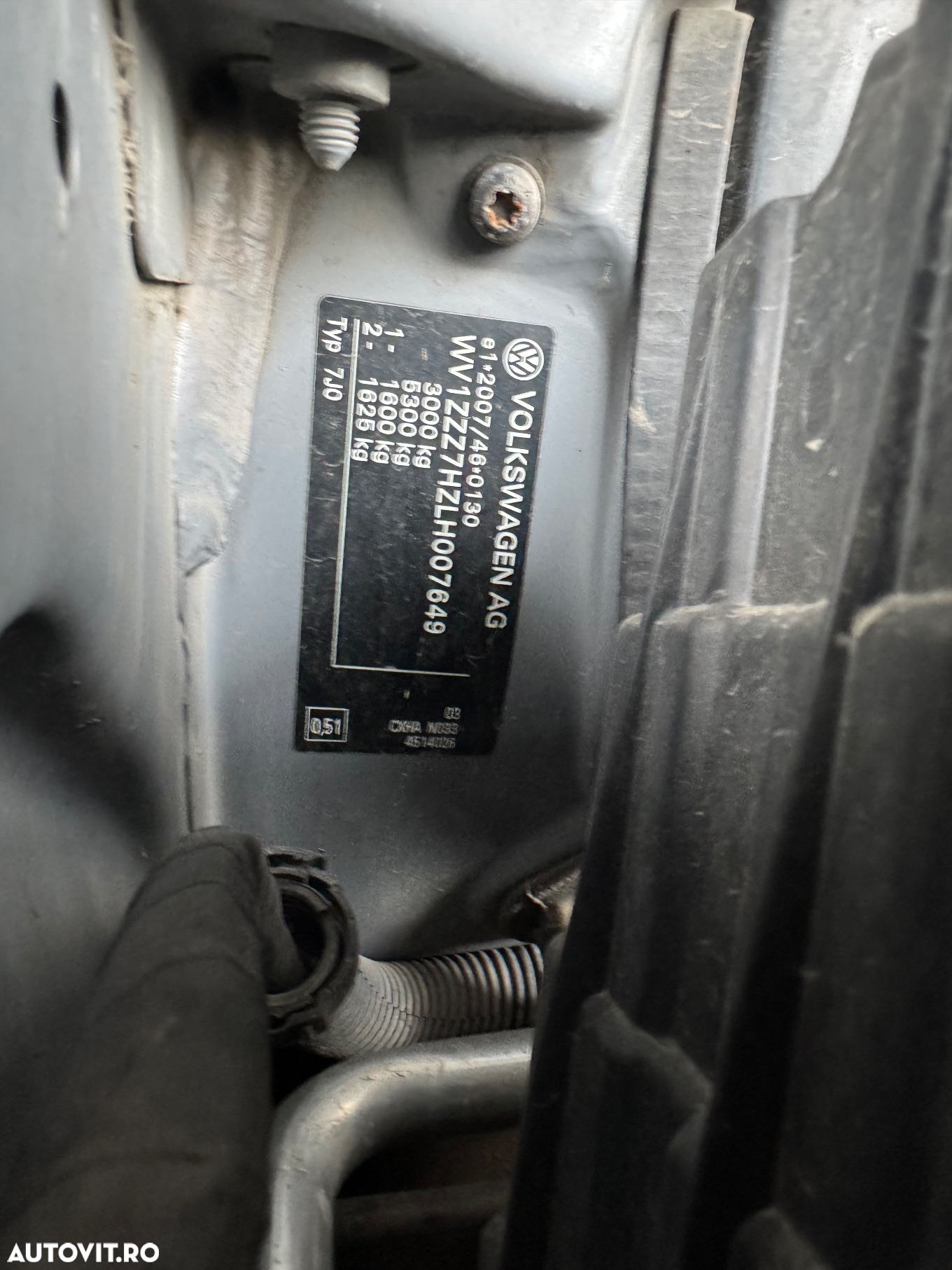 Volkswagen Transporter 4 MOTION - 24