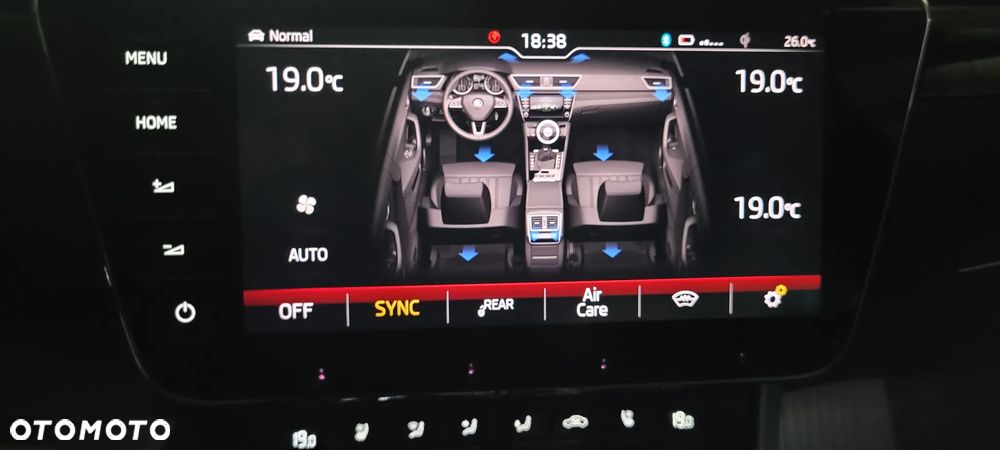 Skoda Superb 2.0 TSI 4x4 L&K DSG - 35