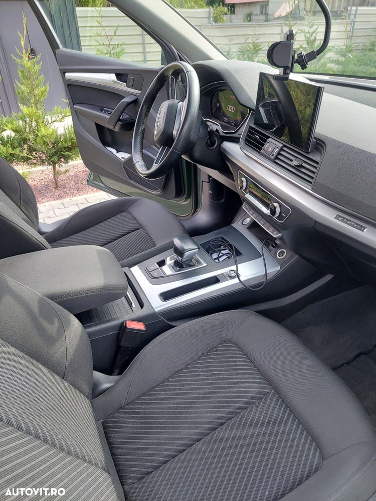 Audi Q5 40 TDI quattro S tronic MHEV Basic - 9