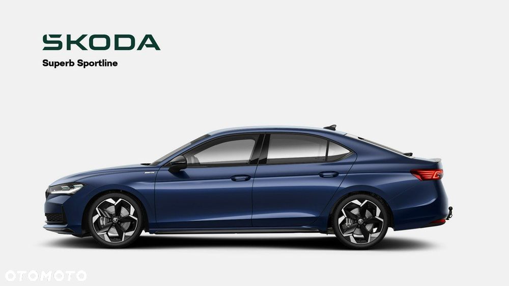 Skoda Superb - 3