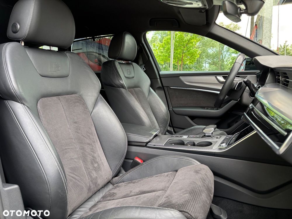 Audi A6 Avant 40 TDI mHEV Sport S tronic - 35