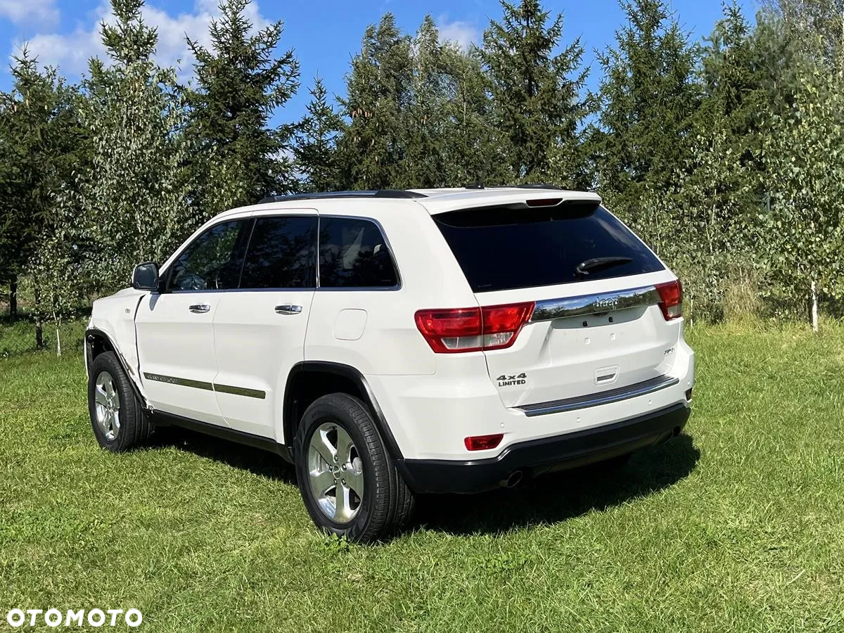 Jeep Grand Cherokee 3.0I CRD Limited - 3