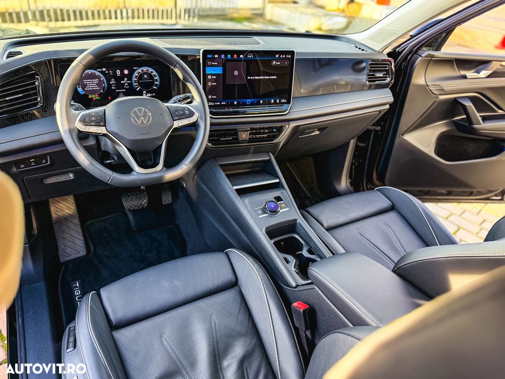 Volkswagen Tiguan 1.5 eTSI DSG MHEV Life - 9