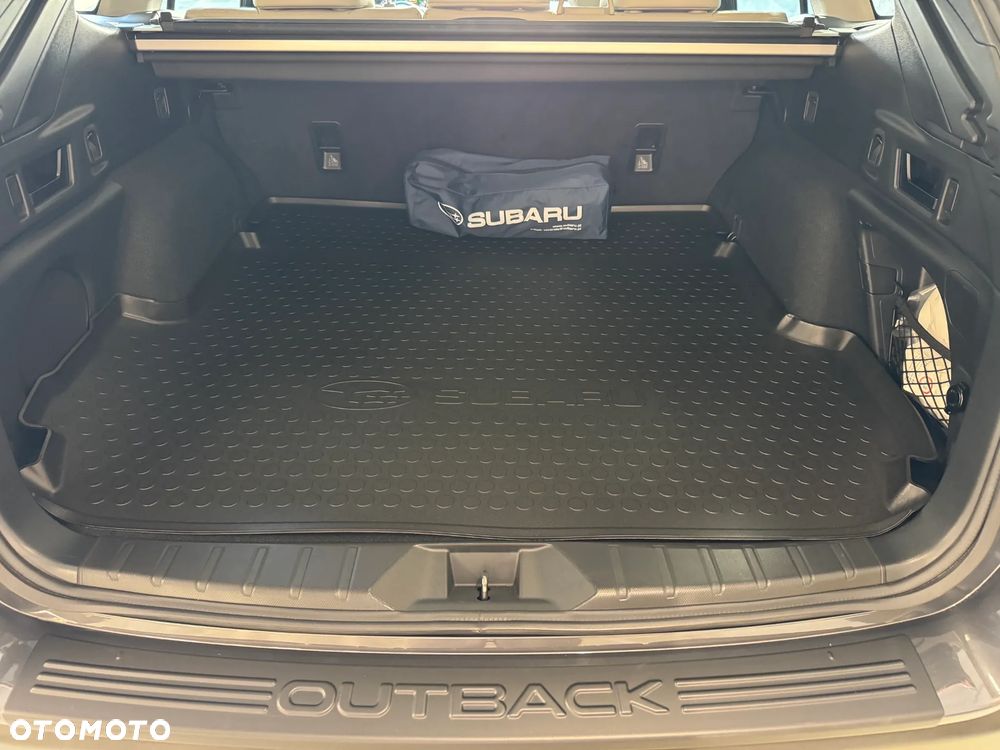 Subaru Outback 2.5i Platinum (EyeSight) Lineartronic - 29