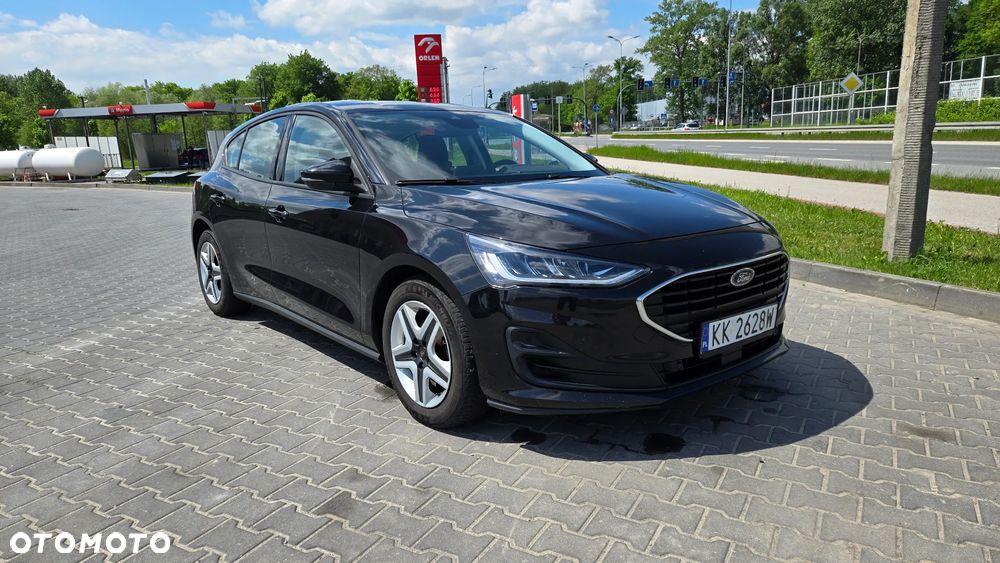 Ford Focus 1.5 EcoBlue Start-Stopp-System TITANIUM DESIGN - 1