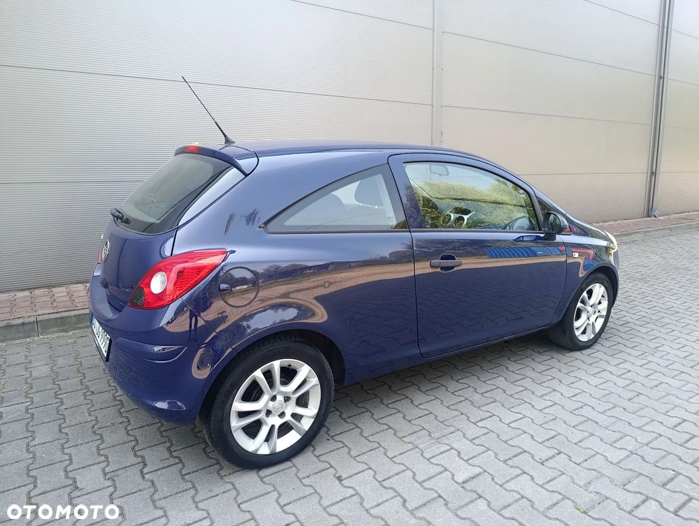 Opel Corsa 1.2 16V Enjoy - 6