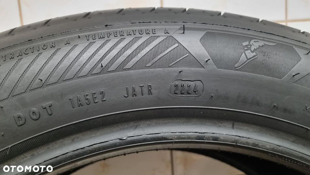 Opony letnie 215/55 R18 99V XL GoodYear EfficientGrip Performance 2 - 4