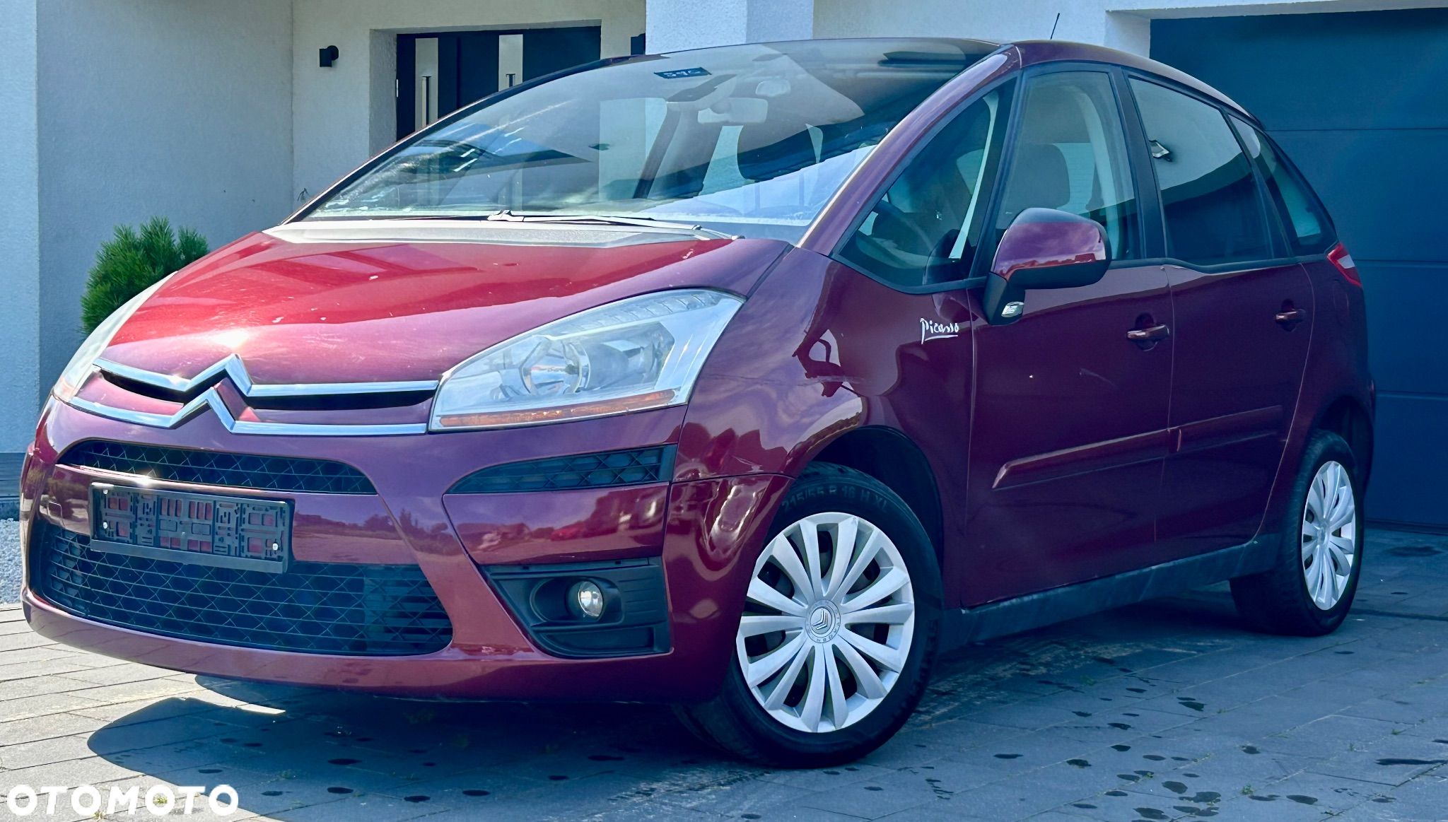 Citroën C4 Picasso 1.6 HDi FAP Exclusive - 1
