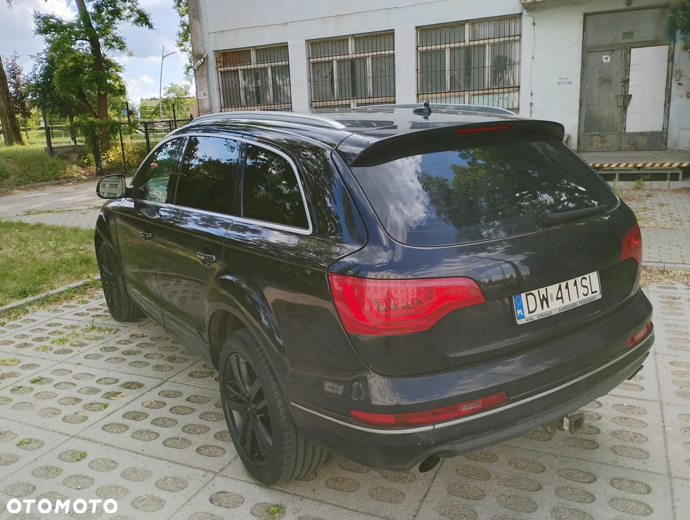 Audi Q7 3.0 TDI Quattro Tiptronic - 7