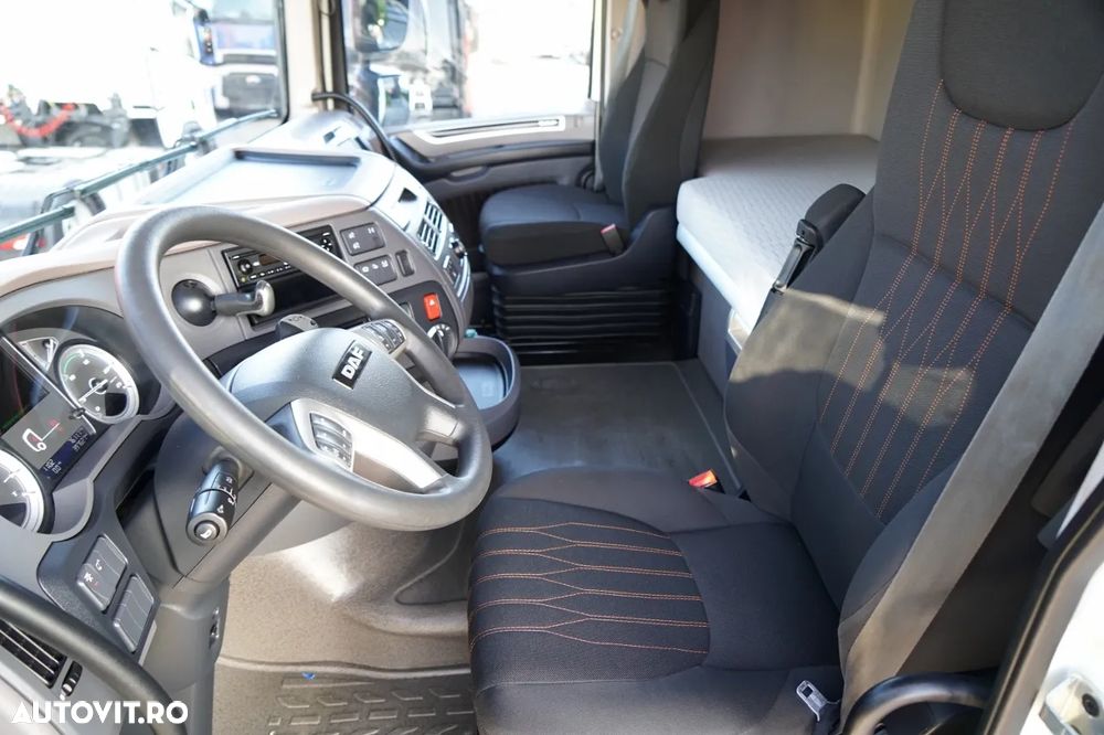 DAF XF 480 / SUPER SPACE CAB / 2021 - 24