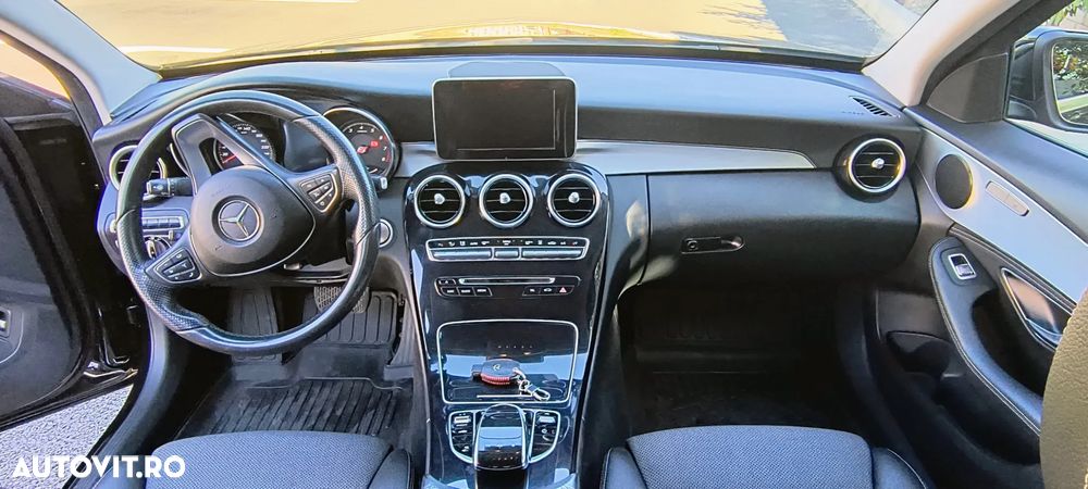Mercedes-Benz C 350 e 7G-TRONIC Avantgarde - 11