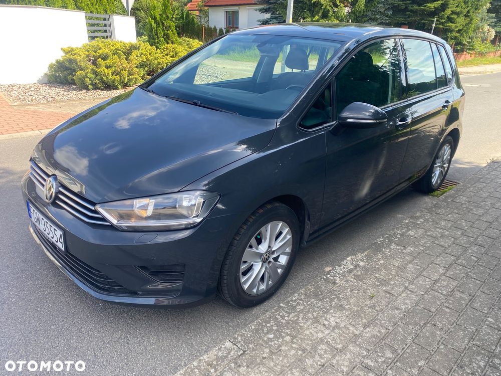 Volkswagen Golf Sportsvan SV 1.6 TDI BMT Highline - 1