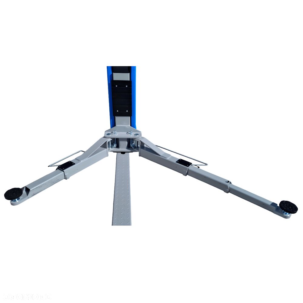 Bestlift 240 EXPERT 230V APS – podnośnik 2-kolumnowy elektrohydrauliczny 4T - 4