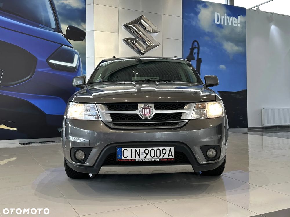 Fiat Freemont 2.0 Multijet Urban - 3