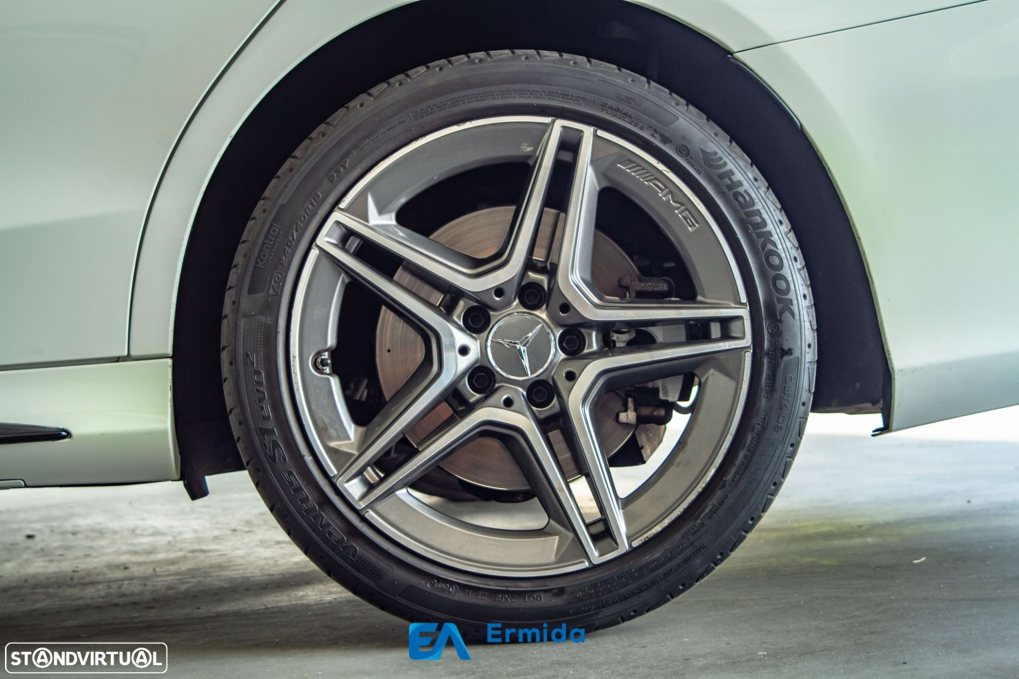Mercedes-Benz C 43 AMG 4-Matic - 24