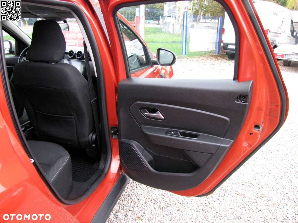 Dacia Duster 1.5 Blue dCi Comfort 4WD EU6d - 13