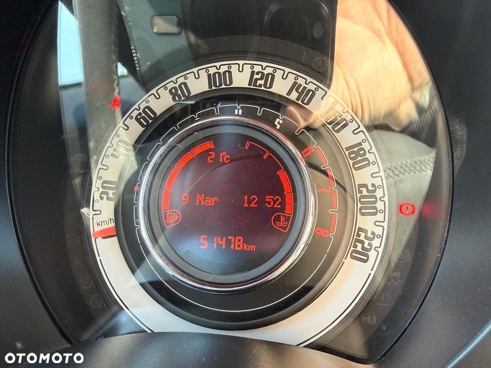 Fiat 500 1.2 120th - 19