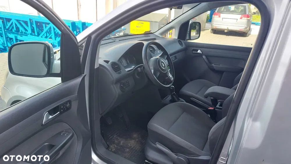 Volkswagen Caddy Maxi 2.0 TDI Trendline - 7
