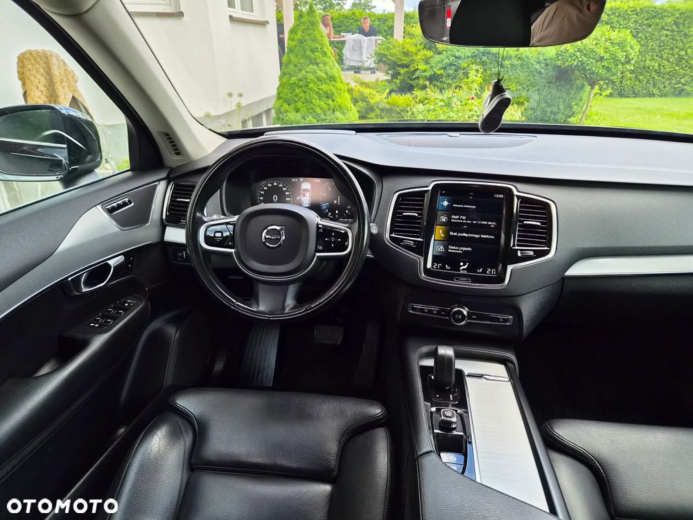 Volvo XC 90 B5 B AWD Geartronic Momentum - 7