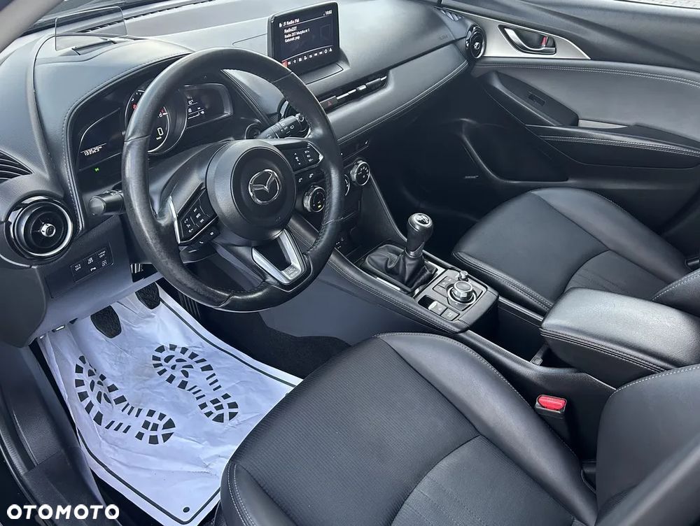 Mazda CX-3 SKYACTIV-G 121 FWD Exclusive-Line - 28