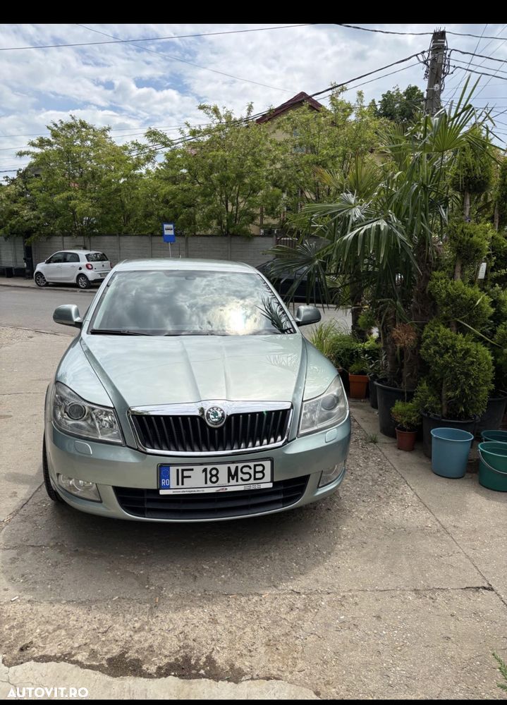 Skoda Octavia 1.2 TSI ELEGANCE - 1