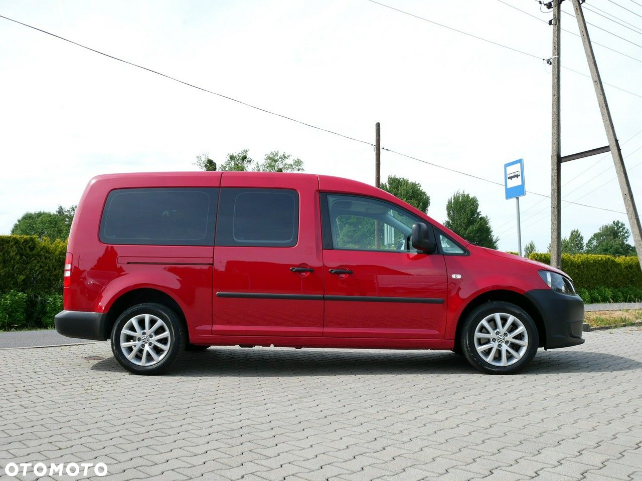 Volkswagen Caddy Maxi 1.6 TDI Trendline - 11