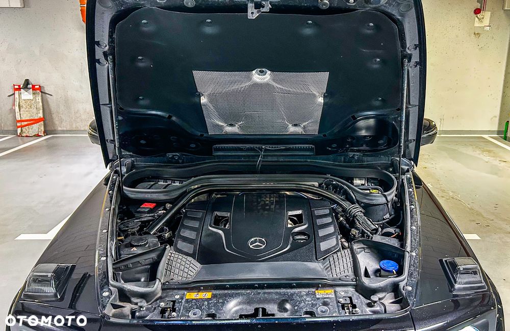 Mercedes-Benz Klasa G - 10