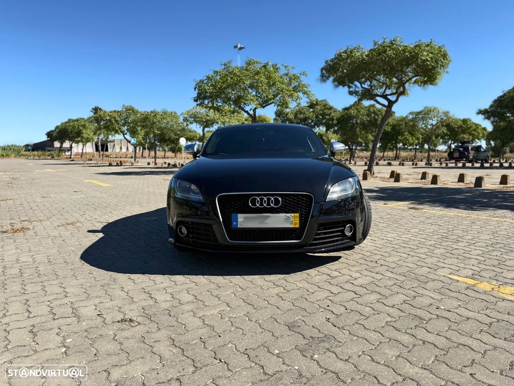 Audi TTS Coupé 2.0 TFSi quattro - 8