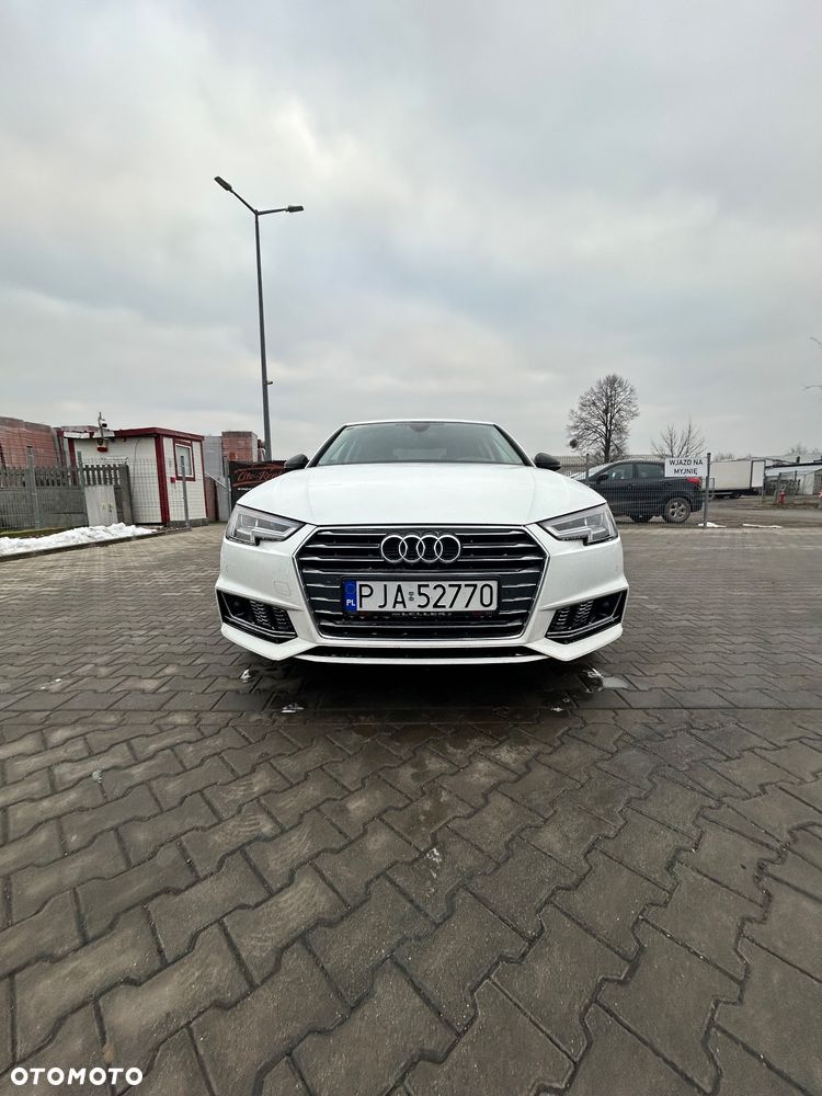 Audi A4 Limousine 2.0 TDI S tronic - 6