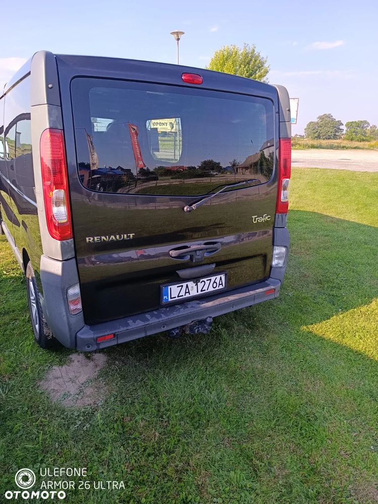 Renault Trafic II - 2