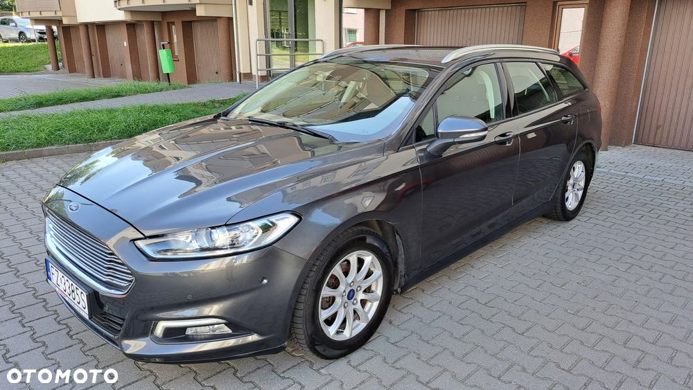 Ford Mondeo 1.5 EcoBoost Silver X (Amb.) - 6