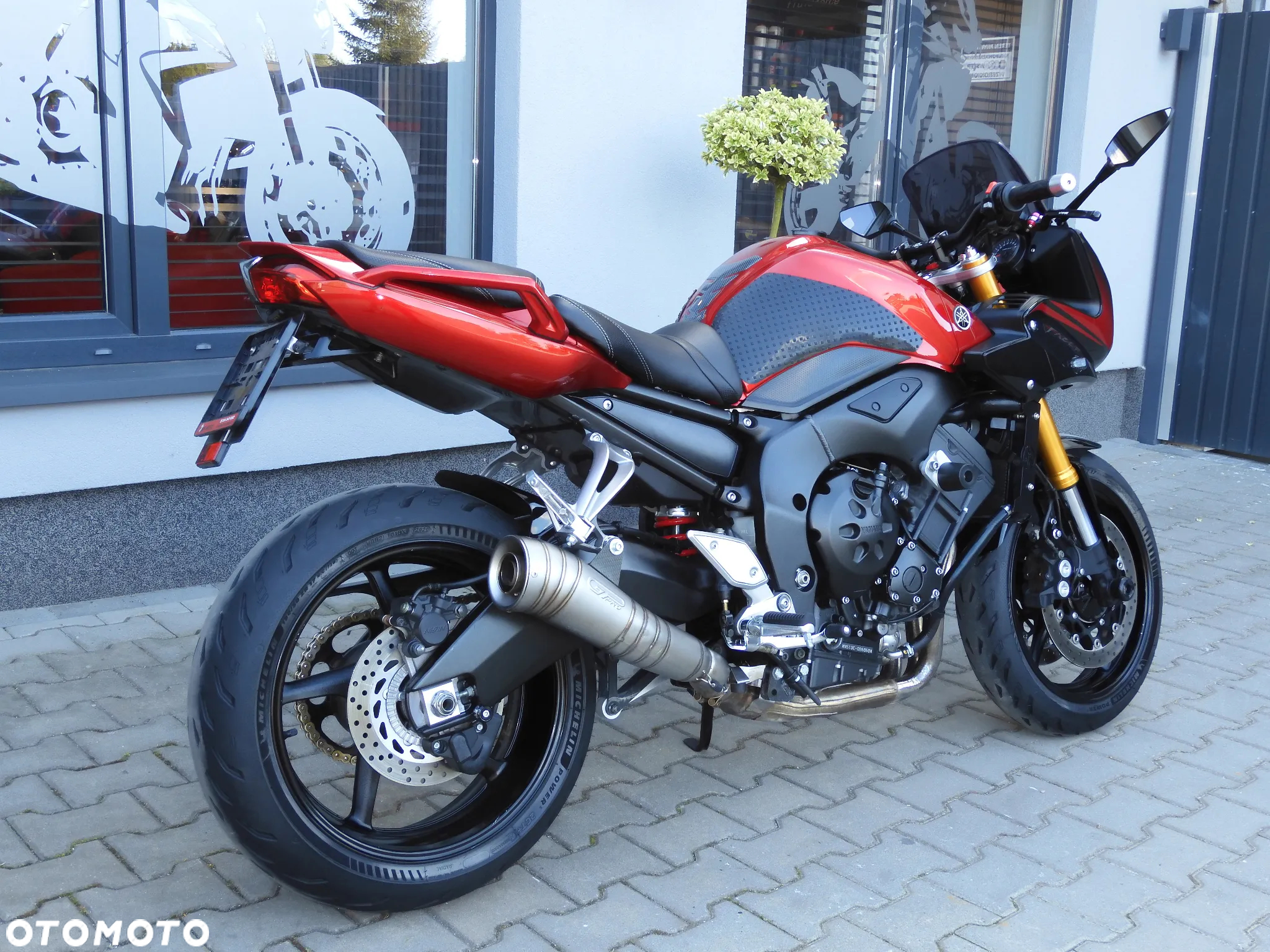 Yamaha FZ - 17