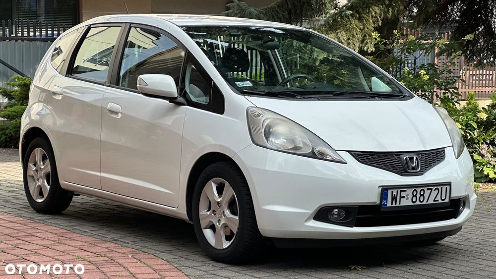 Honda Jazz 1.4 Comfort Plus - 8