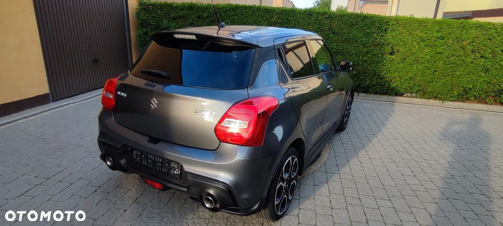 Suzuki Swift Sport 1.4 Boosterjet - 10