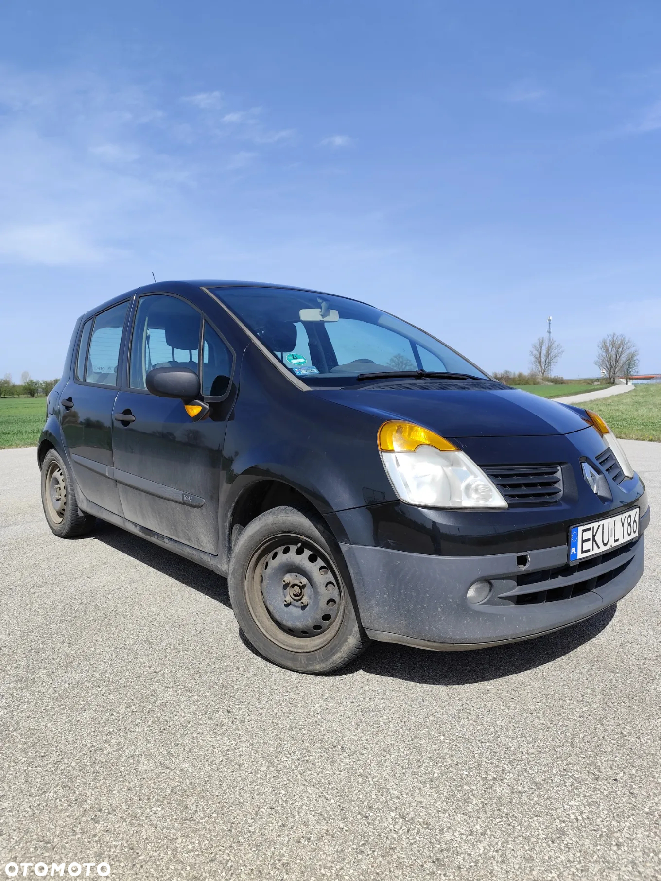 Renault Modus 1.2 16V Expression - 2