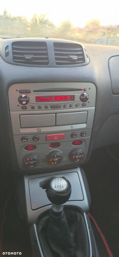 Alfa Romeo GT - 6