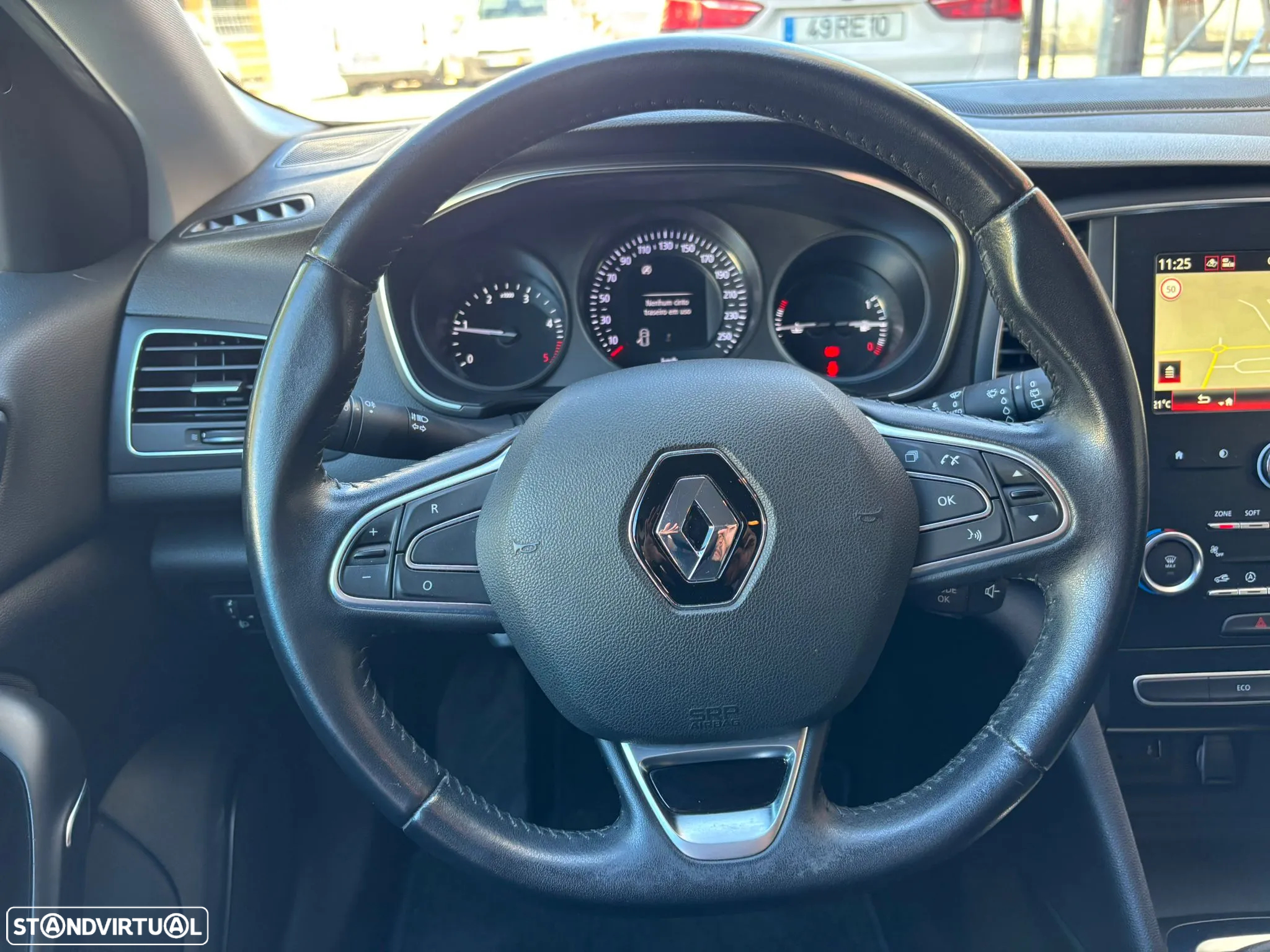 Renault Mégane Sport Tourer 1.5 Blue dCi Limited J17 - 23