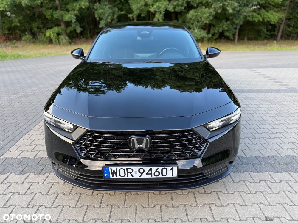 Honda Accord - 39
