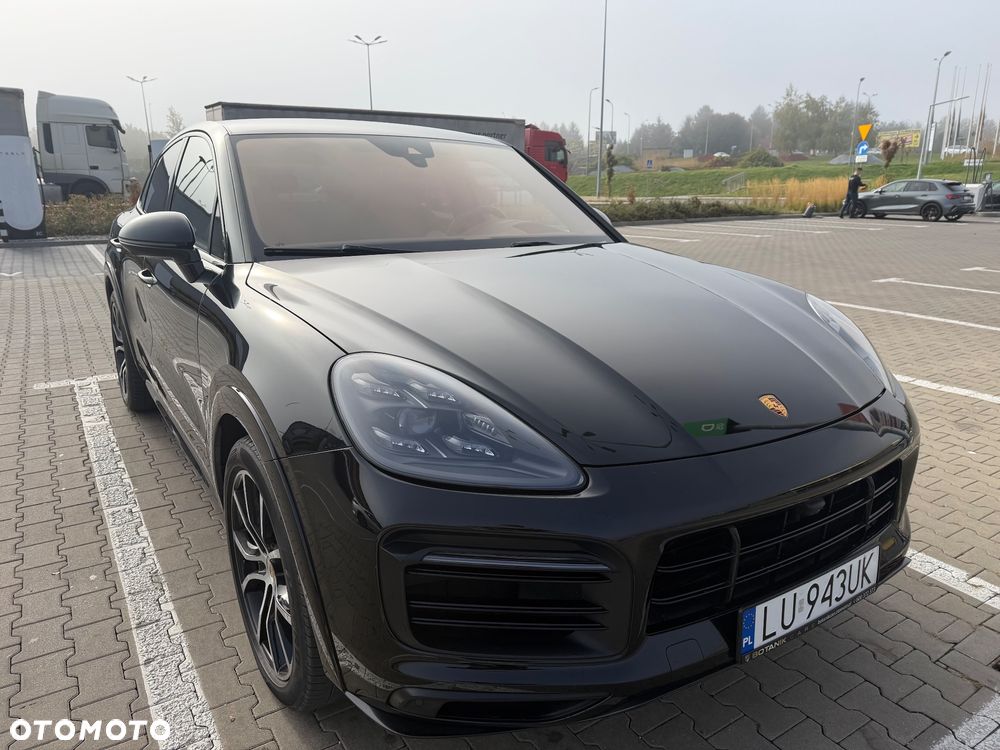 Porsche Cayenne GTS - 1