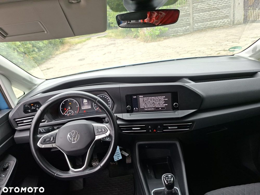 Volkswagen Caddy 2.0 TDI Life - 6